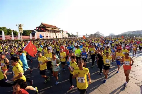 中国十大马拉松盛况空前，你不知道的这些事情