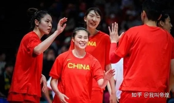 2023中国篮球预选赛为什么现在越来越多女生爱上篮球？