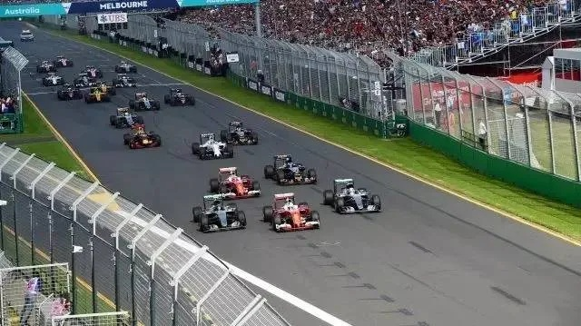 F1赛车2017年赛程表大全