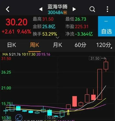 300484蓝海华腾股吧怎么样？了解一下-第2张图片-www.211178.com_果博福布斯