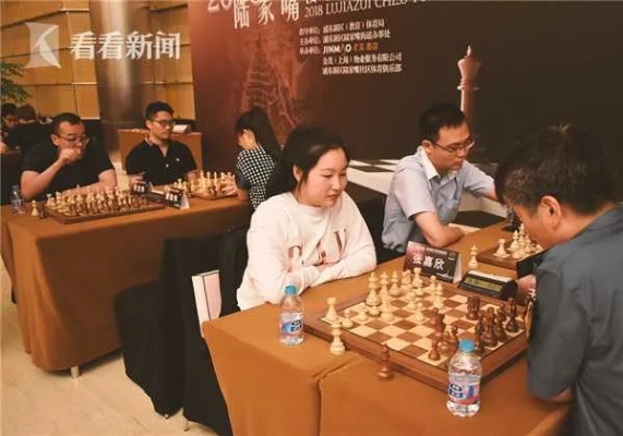 上海举办国际象棋大赛，名将云集共赴巅峰对决