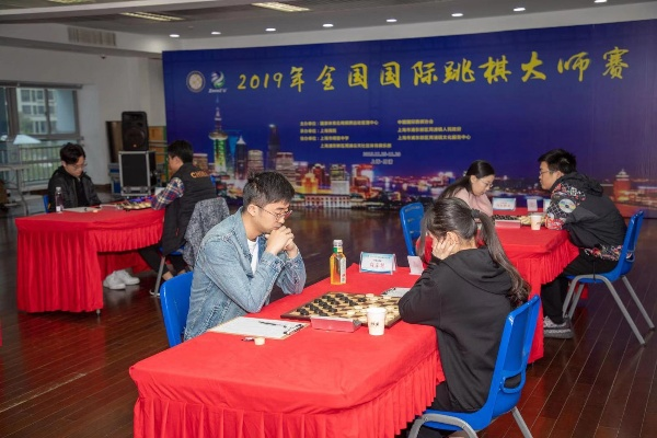 上海举办国际象棋大赛，名将云集共赴巅峰对决-第3张图片-www.211178.com_果博福布斯