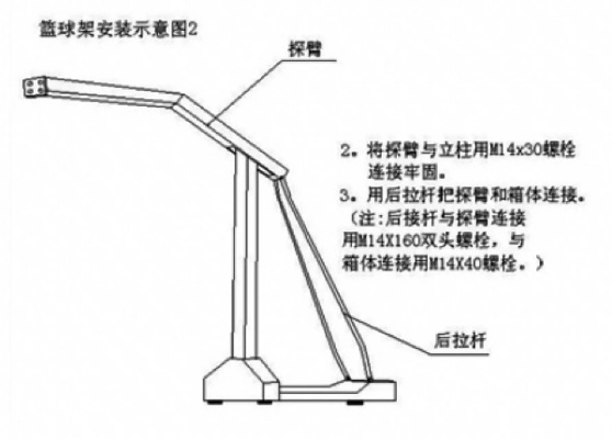 篮球架安装视频教程从小白到专业，轻松DIY打造属于自己的球场-第3张图片-www.211178.com_果博福布斯