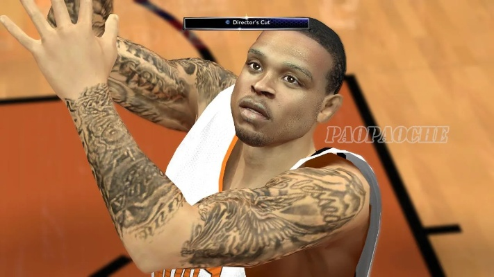 nba2k14香农布朗 nba2k 14